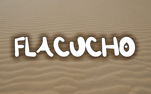Flacucho: The Bold Display Font That Elevates Creative Projects