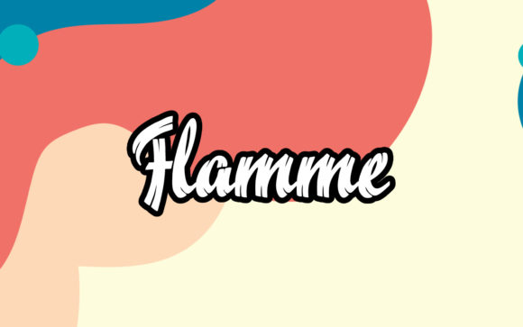 Flamme: Ignite Your Design Projects with This Creative Font