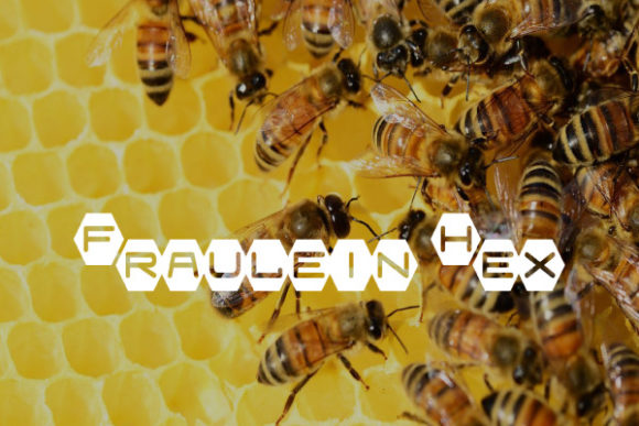 Fraulein Hex: A Modern Typeface for Bold Design