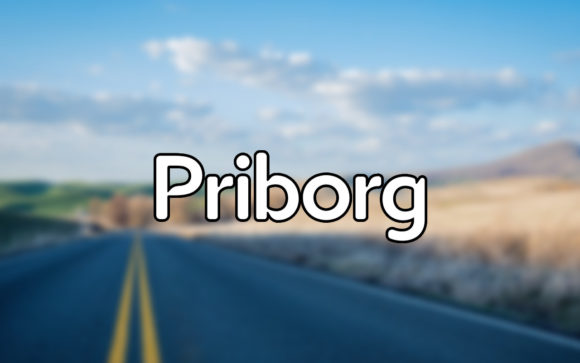 Priborg: The Sans Serif Font That Balances Creativity and Clarity