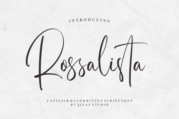 Rossalista: Crafting an Enduring Brand Aesthetic
